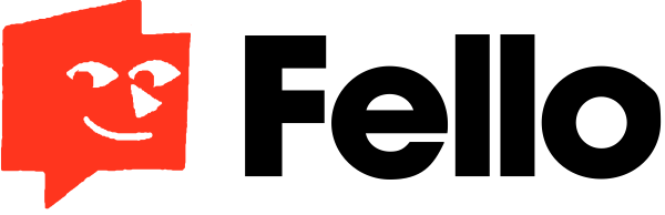 Fello logotyp